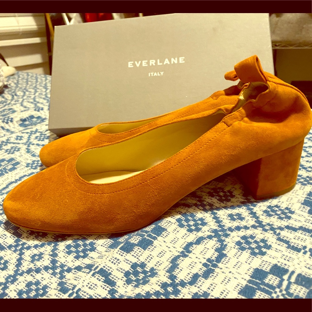 Everlane Day Heel